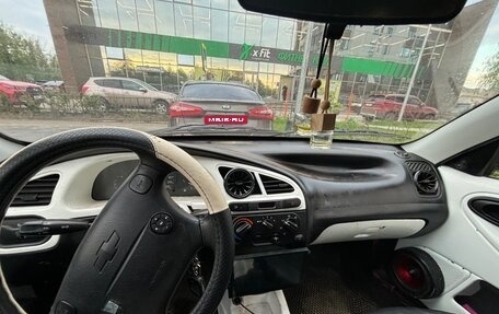 Chevrolet Lanos I, 2008 год, 115 000 рублей, 1 фотография