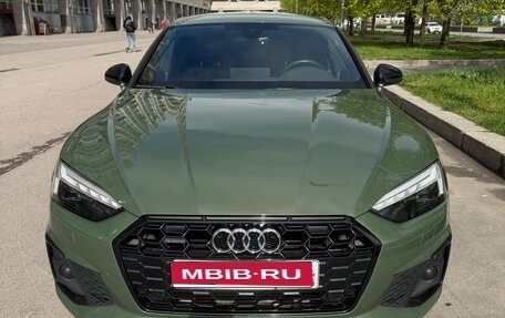 Audi A5, 2022 год, 5 500 000 рублей, 1 фотография