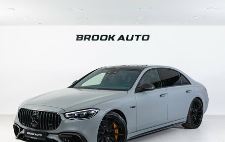 Mercedes-Benz S-Класс AMG, 2024 год, 32 990 000 рублей, 1 фотография
