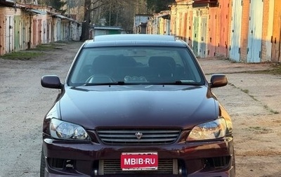 Toyota Altezza, 1999 год, 780 000 рублей, 1 фотография