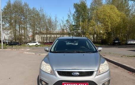 Ford Focus II рестайлинг, 2010 год, 500 000 рублей, 1 фотография