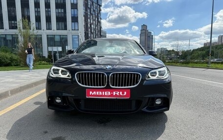BMW 5 серия, 2011 год, 1 650 000 рублей, 1 фотография