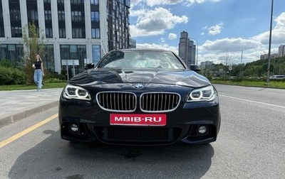 BMW 5 серия, 2011 год, 1 650 000 рублей, 1 фотография