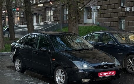 Ford Focus IV, 2004 год, 229 000 рублей, 1 фотография