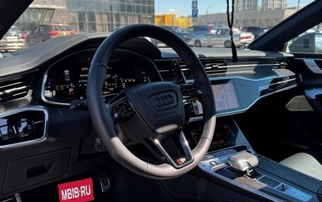 Audi A7, 2020 год, 5 999 000 рублей, 16 фотография