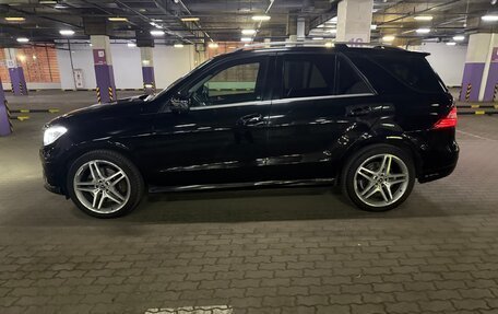 Mercedes-Benz M-Класс, 2012 год, 2 200 000 рублей, 3 фотография