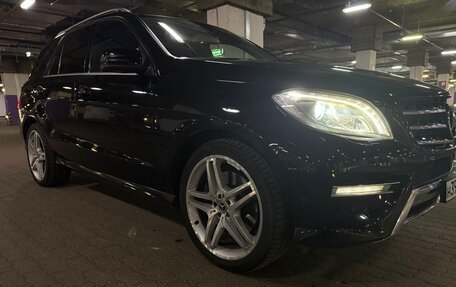 Mercedes-Benz M-Класс, 2012 год, 2 200 000 рублей, 13 фотография
