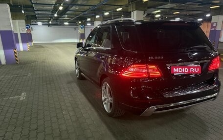 Mercedes-Benz M-Класс, 2012 год, 2 200 000 рублей, 5 фотография