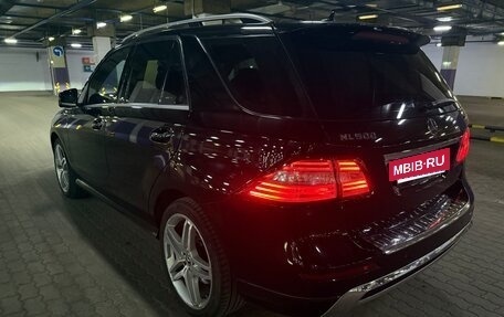 Mercedes-Benz M-Класс, 2012 год, 2 200 000 рублей, 12 фотография