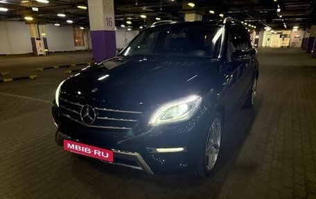 Mercedes-Benz M-Класс, 2012 год, 2 200 000 рублей, 9 фотография