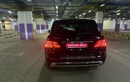 Mercedes-Benz M-Класс, 2012 год, 2 200 000 рублей, 4 фотография