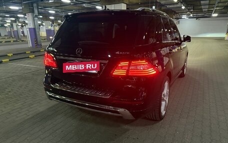 Mercedes-Benz M-Класс, 2012 год, 2 200 000 рублей, 6 фотография