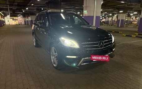 Mercedes-Benz M-Класс, 2012 год, 2 200 000 рублей, 8 фотография