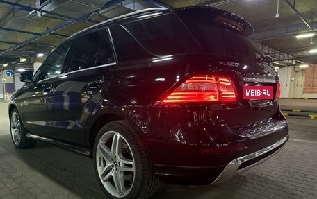 Mercedes-Benz M-Класс, 2012 год, 2 200 000 рублей, 10 фотография
