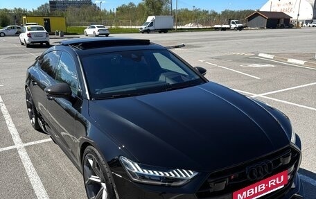 Audi A7, 2020 год, 5 999 000 рублей, 19 фотография