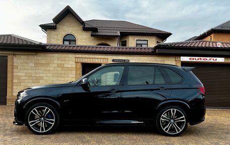 BMW X5 M, 2018 год, 4 700 000 рублей, 3 фотография