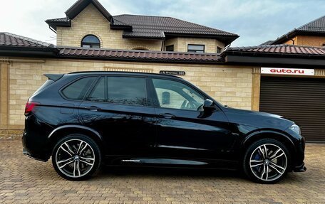 BMW X5 M, 2018 год, 4 700 000 рублей, 4 фотография