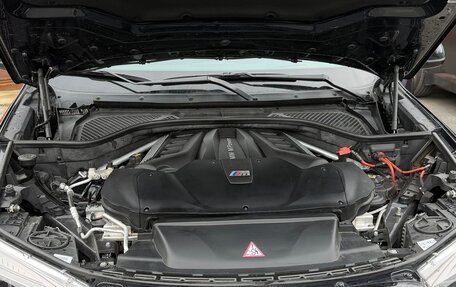 BMW X5 M, 2018 год, 4 700 000 рублей, 10 фотография