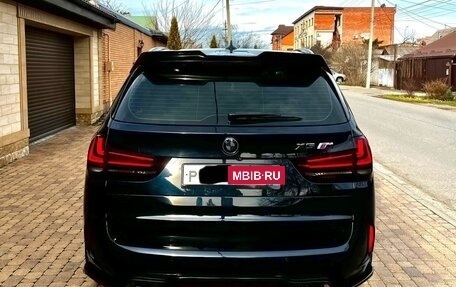 BMW X5 M, 2018 год, 4 700 000 рублей, 7 фотография
