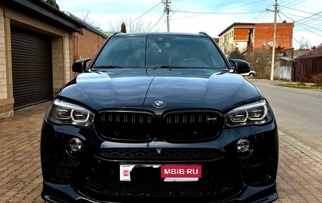 BMW X5 M, 2018 год, 4 700 000 рублей, 5 фотография