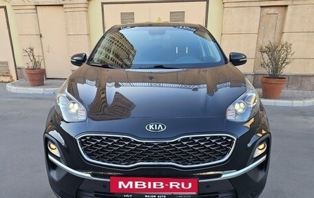 KIA Sportage IV рестайлинг, 2021 год, 2 300 000 рублей, 3 фотография