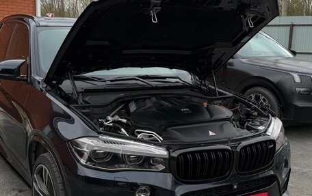 BMW X5 M, 2018 год, 4 700 000 рублей, 9 фотография