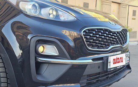 KIA Sportage IV рестайлинг, 2021 год, 2 300 000 рублей, 5 фотография