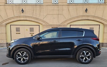 KIA Sportage IV рестайлинг, 2021 год, 2 300 000 рублей, 15 фотография