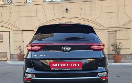 KIA Sportage IV рестайлинг, 2021 год, 2 300 000 рублей, 11 фотография