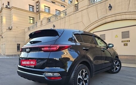 KIA Sportage IV рестайлинг, 2021 год, 2 300 000 рублей, 9 фотография