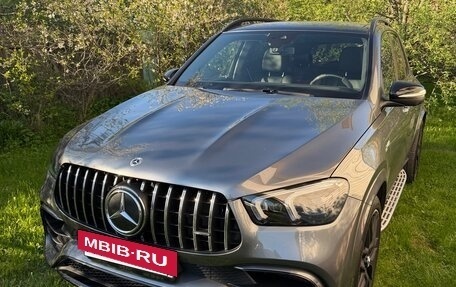 Mercedes-Benz GLE AMG, 2021 год, 11 500 000 рублей, 2 фотография