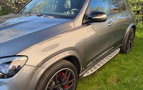 Mercedes-Benz GLE AMG, 2021 год, 11 500 000 рублей, 3 фотография