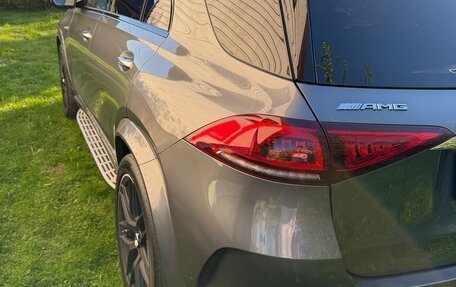 Mercedes-Benz GLE AMG, 2021 год, 11 500 000 рублей, 5 фотография