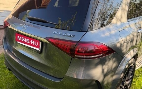 Mercedes-Benz GLE AMG, 2021 год, 11 500 000 рублей, 8 фотография