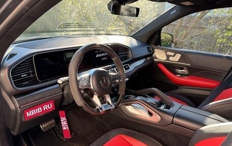 Mercedes-Benz GLE AMG, 2021 год, 11 500 000 рублей, 17 фотография