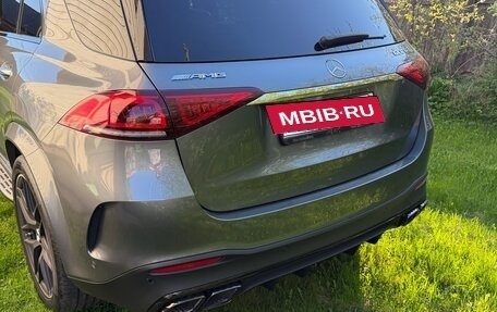 Mercedes-Benz GLE AMG, 2021 год, 11 500 000 рублей, 4 фотография