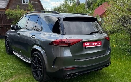 Mercedes-Benz GLE AMG, 2021 год, 11 500 000 рублей, 10 фотография