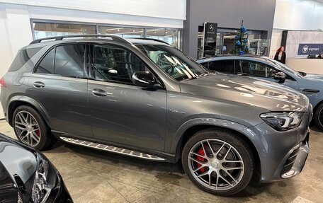 Mercedes-Benz GLE AMG, 2021 год, 11 500 000 рублей, 33 фотография