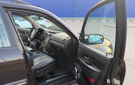 SsangYong Rexton III, 2008 год, 855 000 рублей, 10 фотография
