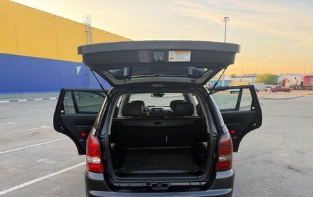 SsangYong Rexton III, 2008 год, 855 000 рублей, 9 фотография