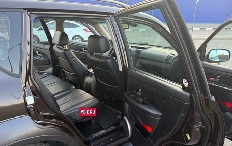 SsangYong Rexton III, 2008 год, 855 000 рублей, 11 фотография