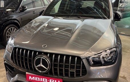 Mercedes-Benz GLE AMG, 2021 год, 11 500 000 рублей, 34 фотография