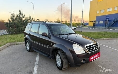 SsangYong Rexton III, 2008 год, 855 000 рублей, 3 фотография