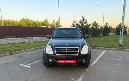 SsangYong Rexton III, 2008 год, 855 000 рублей, 2 фотография