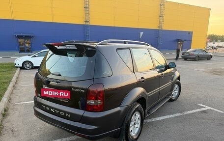 SsangYong Rexton III, 2008 год, 855 000 рублей, 6 фотография