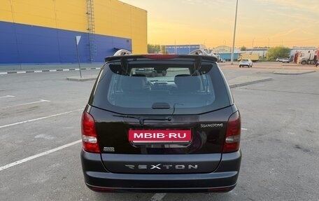 SsangYong Rexton III, 2008 год, 855 000 рублей, 5 фотография