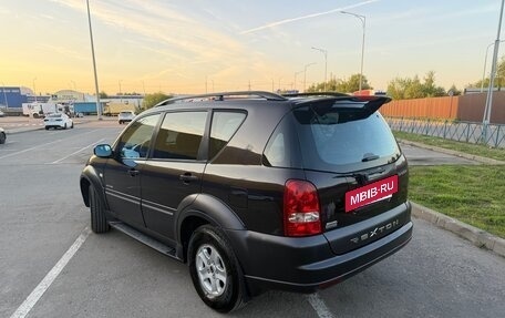 SsangYong Rexton III, 2008 год, 855 000 рублей, 4 фотография