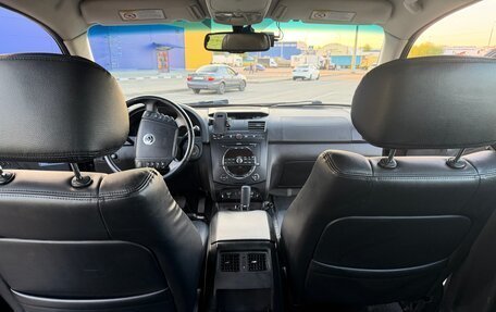 SsangYong Rexton III, 2008 год, 855 000 рублей, 17 фотография