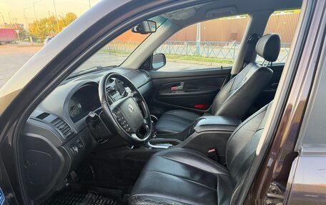 SsangYong Rexton III, 2008 год, 855 000 рублей, 20 фотография