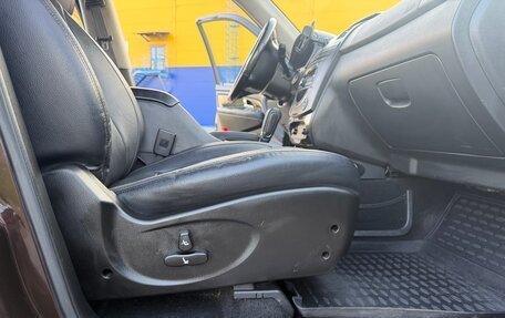 SsangYong Rexton III, 2008 год, 855 000 рублей, 16 фотография